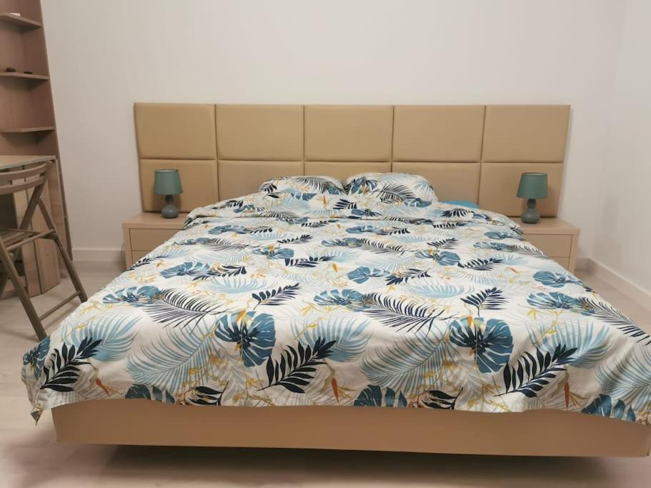 Studio Carol - Rond Baba Novac Apartment บูคาเรสต์ ภายนอก รูปภาพ